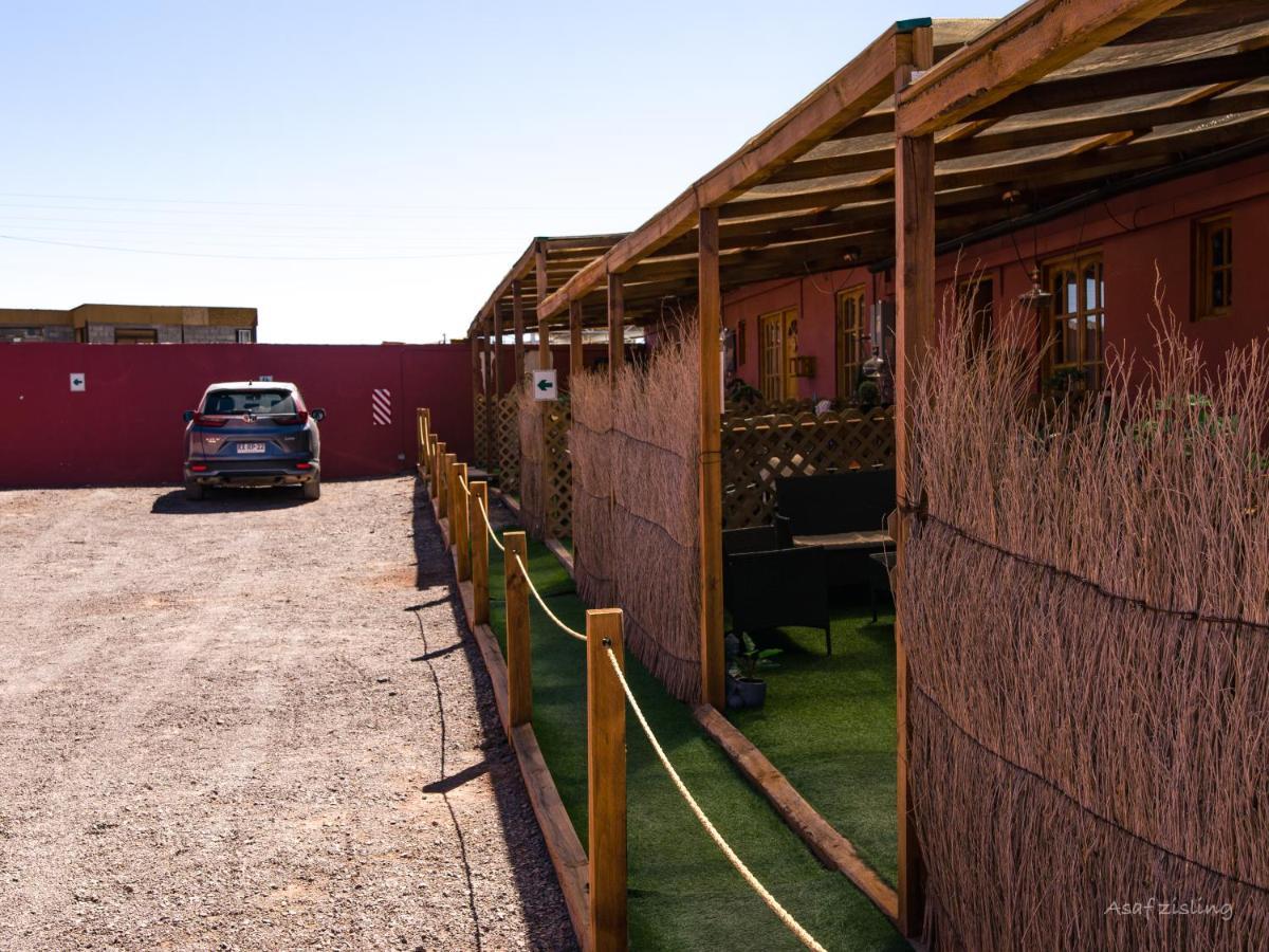 Cabanas Antay, Antes Casa Kirckir San Pedro de Atacama Exterior foto